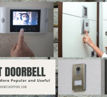 Smart Doorbell Are Becoming More Popular and Useful