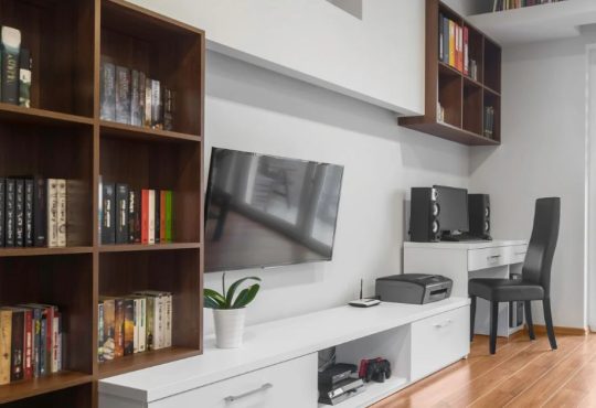Transform Your Space with Stylish Multi-Functional Furniture