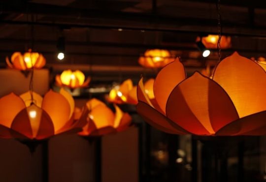 Stunning DIY Solar Lanterns to Light Up Your Outdoors