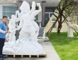 Cui Xiao Gang: Modern Chinese Sculpture in Marble Mastery