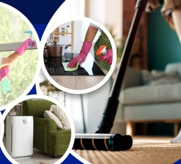 Must-Have Cleaning Gadgets for a Spotless Home in 2025