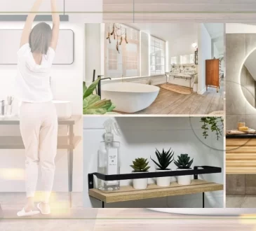 13 Simple DIY Bathroom Upgrades To Refresh Your Space