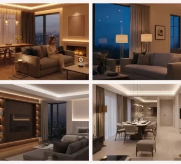 Smart Lighting Changes That Make Homes Look Expensive