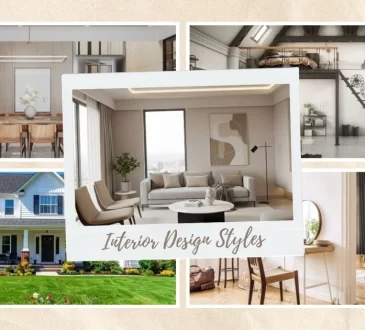 21 Most Popular Interior Design Styles For Modern Homes